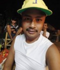 Natan 36 Jahre ตะกั่วทุ่ง Thailand