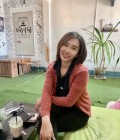 Namfon 29 Jahre เลิงนกทา Thailand