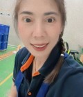 Chanyanuch 27 ans Chonburi  Thaïlande