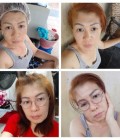 P 53 ans Chiang Klang Thaïlande