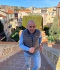 Eric 60 Jahre Cagnes Sur Mer Frankreich