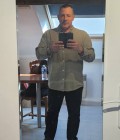 Christophe 48 ปี Paris France