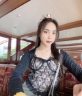 Pratana 38 Jahre Khon Kaen Thailand