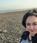 Prathin 48 Jahre Nakhonratchatsima Thailand