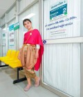 Nuttiida 30 ans Buakhaw Thaïlande