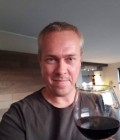 Sébastien 47 ปี Nivelet Belgium