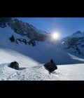 David 50 years Delemont Switzerland