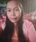 Kaew 49 Jahre Aranyaprathet Thailand