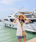 Nitcha 50 Jahre Suphanburee Thailand