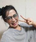 Peggy 60 years ลาดกะบัง Thailand