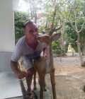 Didier 56 years Koh Samui Thailand