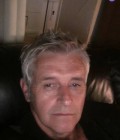 Tony 65 ans Sheffield Royaume-Uni