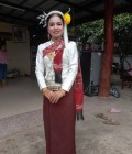 Nid 45 ans Sisaket Thaïlande