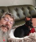 Christophe 55 ปี Guéret  France