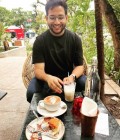 Maaz 26 years Patong Thailand