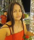 Tasanee 58 Jahre Prachuap Thailand