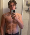 Richard 23 ปี Frankfurt  Germany