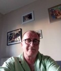 Pascal 63 ปี Caen France