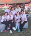 Patcharin 37 years Hadyai Thailand
