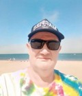 Mark 52 ปี Melbourne  Australia