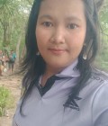 Yupin 34 Jahre Buay Thailand