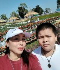 Sarinee 53 years Kalasin Thailand