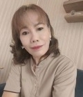 Tanaporn 53 ans Suphan  Thaïlande