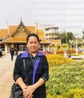 Khamphong 56 ans   Lodon Thaïlande