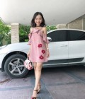 Minly 34 ans Chiang Mai Thaïlande