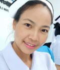 Sangduen 43 Jahre Meung Samut Sakhon Thailand