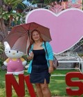 Suphansa 42 years Pattaya Thailand