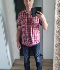 Matthias 45 ปี Bremgarten  Switzerland
