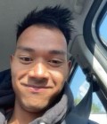 Alexis 23 ปี Fougères France