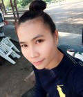 Jiratchadaporn 36 ans ประจวบคีรีขันธ์ Thaïlande