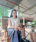 Anong 48 ans Roi Et  Thaïlande