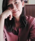 Pui 44 years Nakhon Nayok Thailand