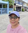 Nang 54 Jahre Chaiyaphumi Thailand