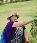 MOUY 54 ans Bang  Thaïlande