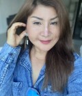 Rose 51 ans Loei  Thaïlande