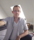 Frederic 53 ปี Lyon France