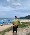Paphada 52 years หัวหิน Thailand