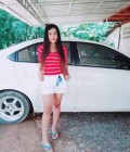 Chuta 28 ans Amphoe Mueang Kanchanaburi Thaïlande