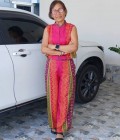 Kunpraha 71 Jahre Nakhonratchasima  Thailand