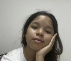 Mila 19 ans Bangkok Thaïlande