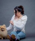 Andie 37 ans Bkk Thaïlande