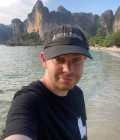 Tom 32 ans Bangkok Thaïlande