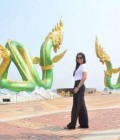 Nokke 21 ans City Thaïlande