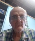 Umberto 67 ans Bueng San Phan Thaïlande