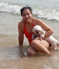 Chotika 41 ans ชลบุรี Thaïlande