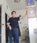 Tririn 65 years Ubonratchatani Thailand